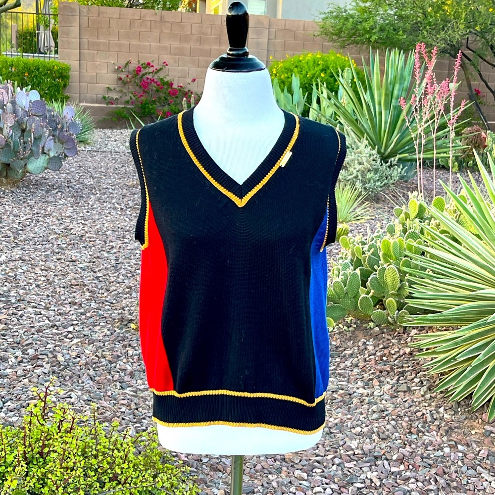 ALEX STIRLING KNIT TOP